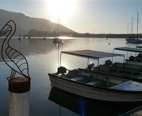 Dunbogan Boatshed - Accommodation Gold Coast 6