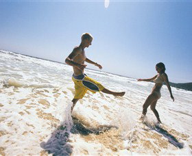 Evans Head Beach - Accommodation Gold Coast 2