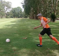 FootGolf at Teven Valley Golf Course - Accommodation Gold Coast