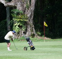 Teven Valley Golf Course - Accommodation Gold Coast
