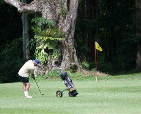 Teven Valley Golf Course - Accommodation Gold Coast 0