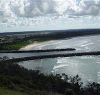 Razorback Lookout Evans Head - Accommodation Gold Coast