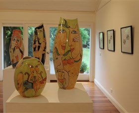 Ivy Hill Gallery - Accommodation Gold Coast 1