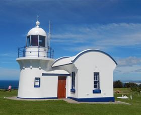 Crowdy Head Lighthouse - Accommodation Gold Coast 0