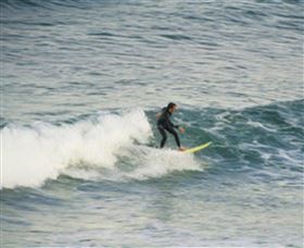 Airforce Beach - Accommodation Gold Coast 0