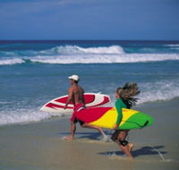 Duranbah Beach - Accommodation Gold Coast
