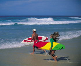 Duranbah Beach - 1 Gold Coast 0