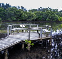 Walk on Water walking track - Accommodation Gold Coast