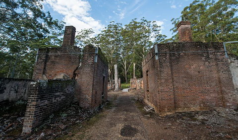 Lake Innes Nature Reserve - 1 Gold Coast 2