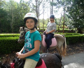 Port Macquarie Horse Riding Centre - Accommodation Gold Coast 2