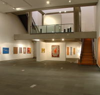 Glasshouse Regional Gallery - Accommodation Gold Coast