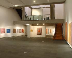 Glasshouse Regional Gallery - Accommodation Gold Coast 0