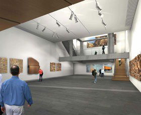 Glasshouse Regional Gallery - Accommodation Gold Coast 5