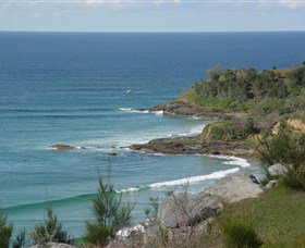 Goanna Headland - Accommodation Gold Coast 1