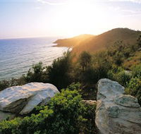 Goanna Headland - Accommodation Gold Coast