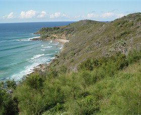 Goanna Headland - Accommodation Gold Coast 2