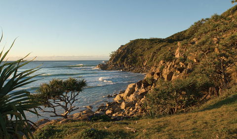 Little Bay Beach - 1 Gold Coast 2