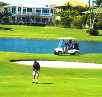 Emerald Downs Golf Course - Accommodation Gold Coast