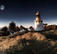 Fingal Head Lighthouse - Accommodation Gold Coast