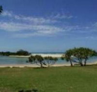 Hastings Point Beach