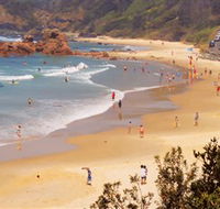 Flynns Beach - Accommodation Gold Coast
