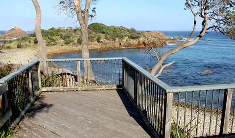Mimosa Rocks Walking Track - Accommodation Gold Coast 1