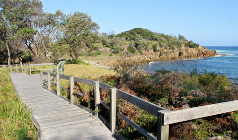 Mimosa Rocks Walking Track - Accommodation Gold Coast 0