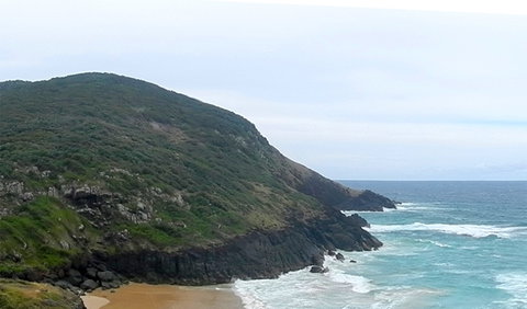 Korogoro Walking Track - Accommodation Gold Coast 1