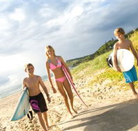 Ballina Surfing Beaches - Accommodation Gold Coast