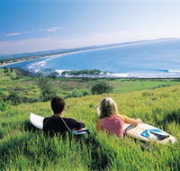 Pat Morton Lookout - Accommodation Gold Coast