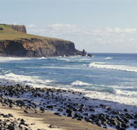 Lennox Head Beach - Accommodation Gold Coast