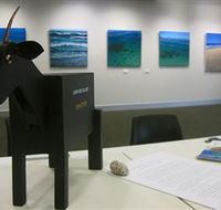 Lone Goat Gallery - Accommodation Gold Coast