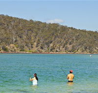 Pambula River Mouth - 1 Gold Coast