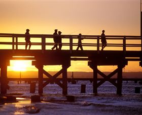 Busselton Jetty - Accommodation Gold Coast 0