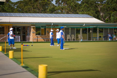 Lake Conjola Bowling Club - Gold Coast 4U 0