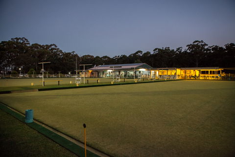 Lake Conjola Bowling Club - Gold Coast 4U 1
