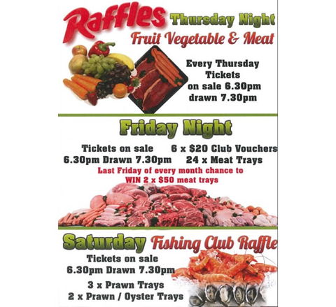 Lake Conjola Bowling Club - Gold Coast 4U 5