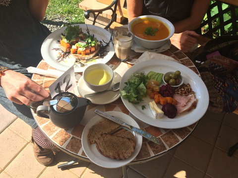 Djanbung Permaculture Gardens - 1 Gold Coast 5