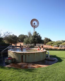 Peron Homestead - Accommodation Gold Coast 1