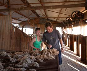 Peron Homestead - Accommodation Gold Coast 2