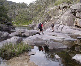 Nadgee Wilderness Walk - Accommodation Gold Coast 0