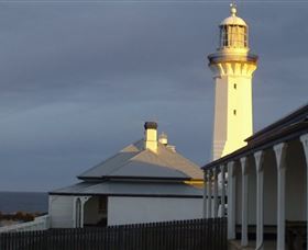 Green Cape Lighthouse - Accommodation Gold Coast 0