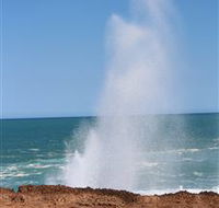 Blowholes and Point Quobba - Accommodation Gold Coast