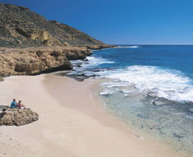 Red Bluff At Quobba Station - Accommodation Gold Coast 0