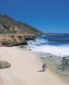 Red Bluff At Quobba Station - Accommodation Gold Coast 1