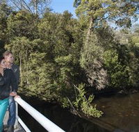 Hellyer Gorge - Accommodation Gold Coast