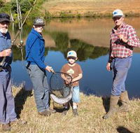 Natone Hills Fly Fishery - Accommodation Gold Coast