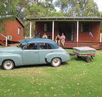 Taunton Farm Holiday Park - Accommodation Gold Coast