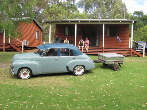 Taunton Farm Holiday Park - Accommodation Gold Coast 0