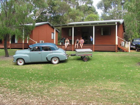 Taunton Farm Holiday Park - Accommodation Gold Coast 1